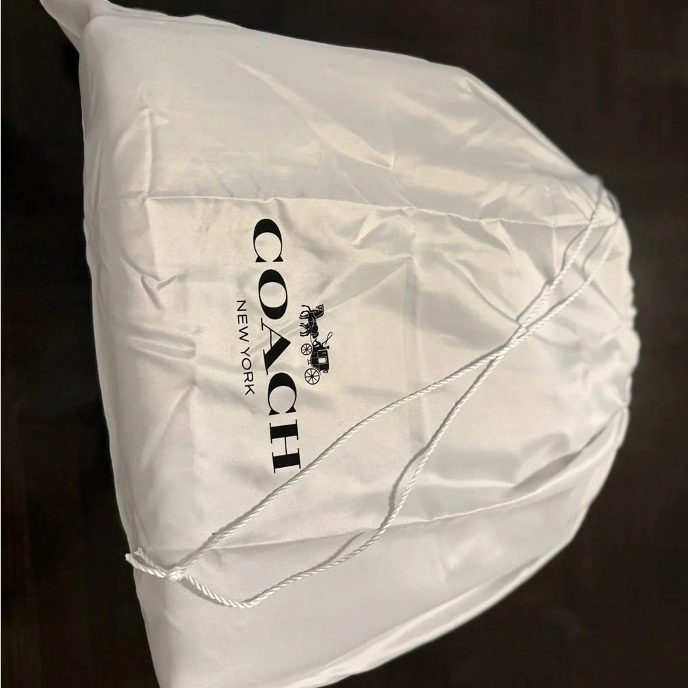 Coach Soft Empire Carryall Bag 40 in Maple - Picture 5 of 6